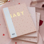 Baby Book Wild Ruscus Boxed - 3rd Edition - PRE-ORDER (JUNE)