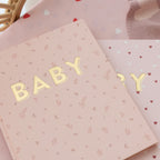 Baby Book Wild Ruscus - 3rd Edition - SECONDS