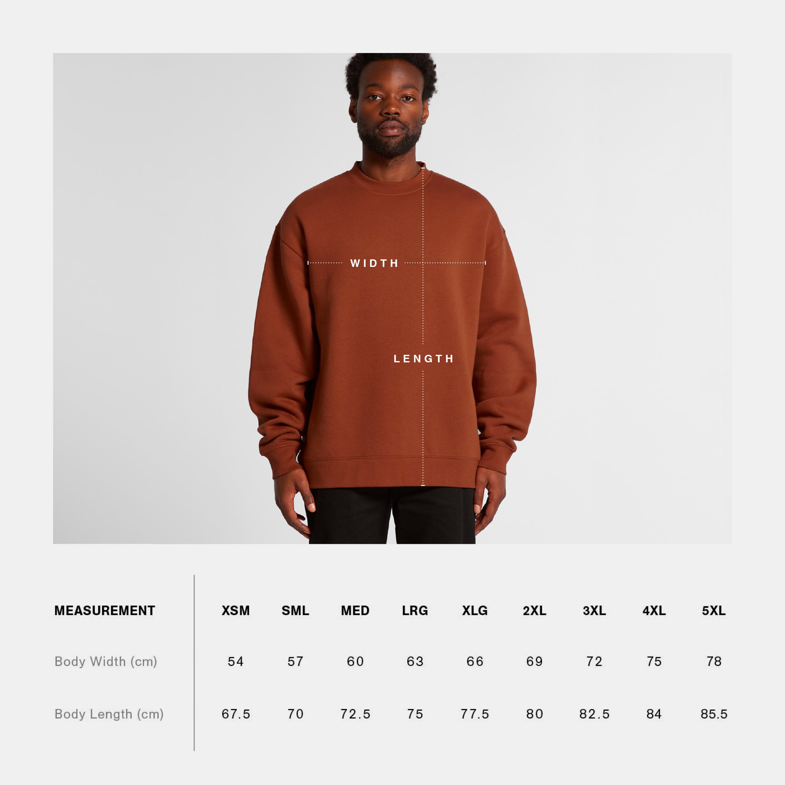 F&F Aesthetic Club 'Classic' Crew - Black - Unisex