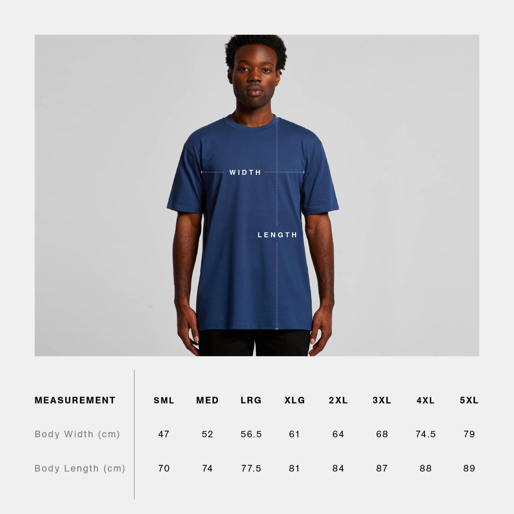 F&F Aesthetic Club 'Form Over Function' Tee - Black - Unisex