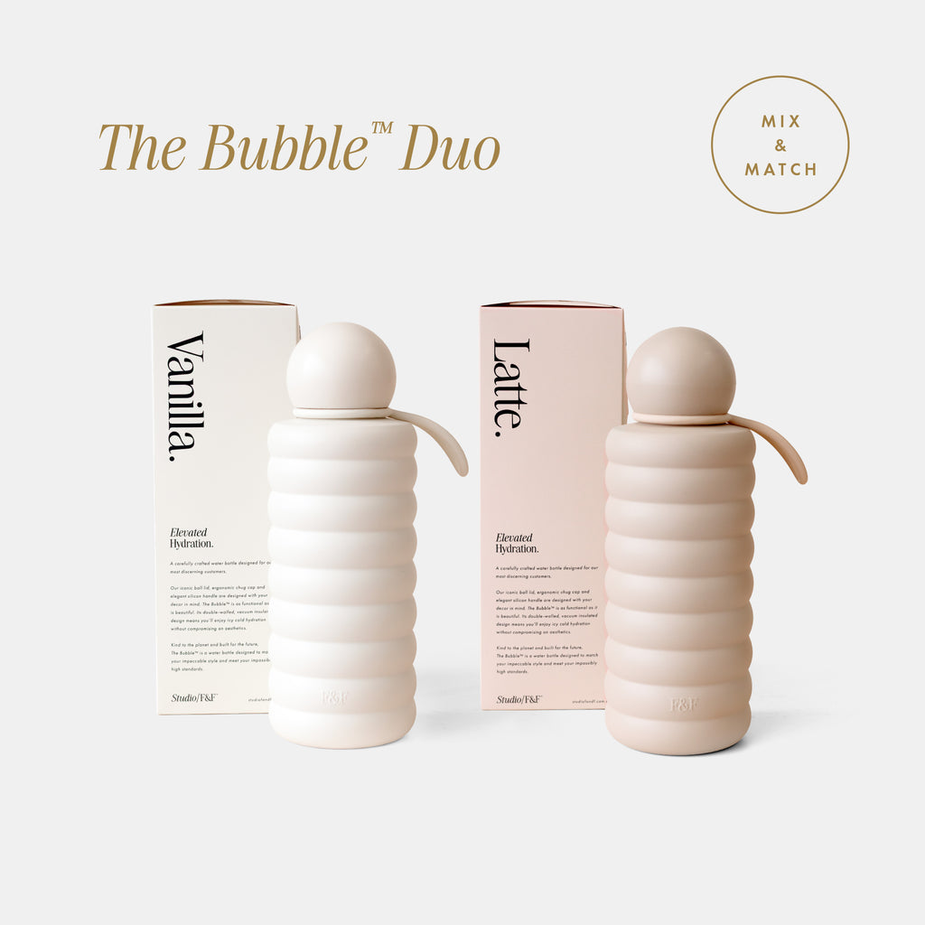 The Bubble Duo Bundle