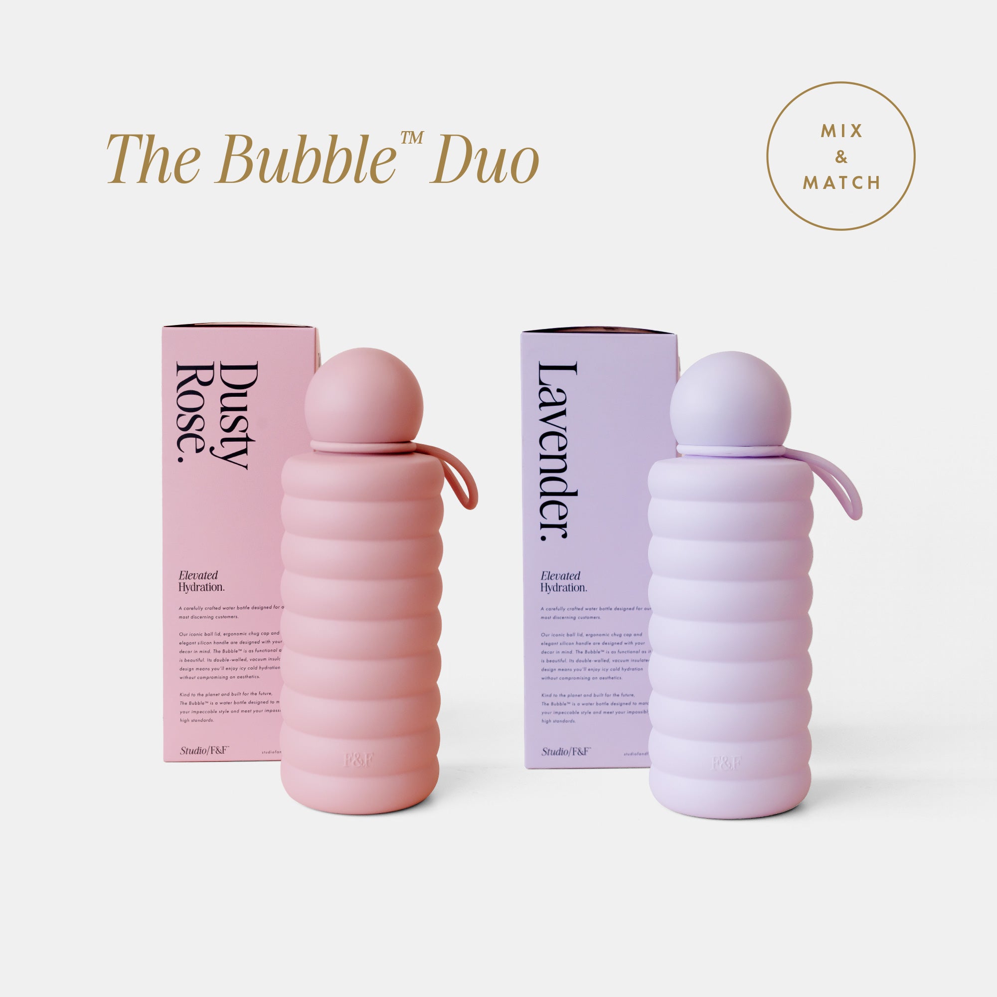 The Bubble Duo Bundle