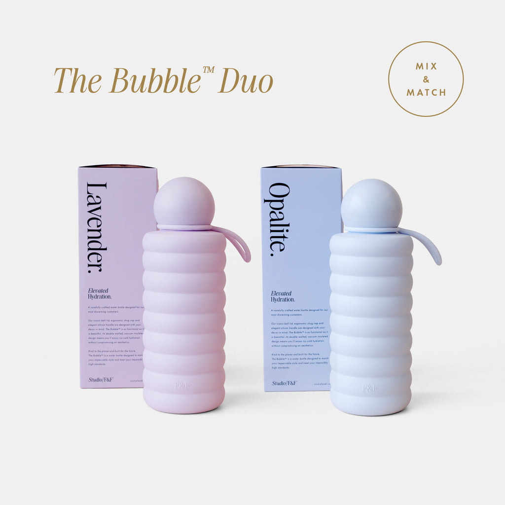 The Bubble Duo Bundle
