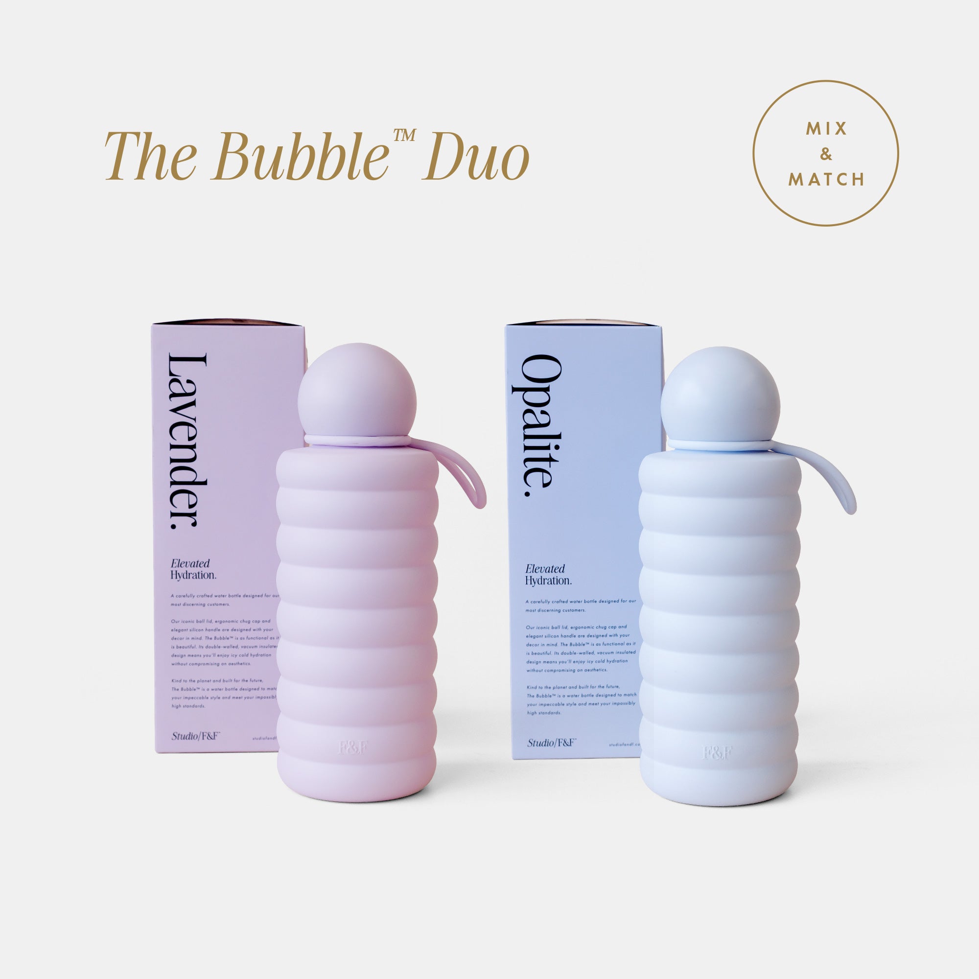 The Bubble Duo Bundle
