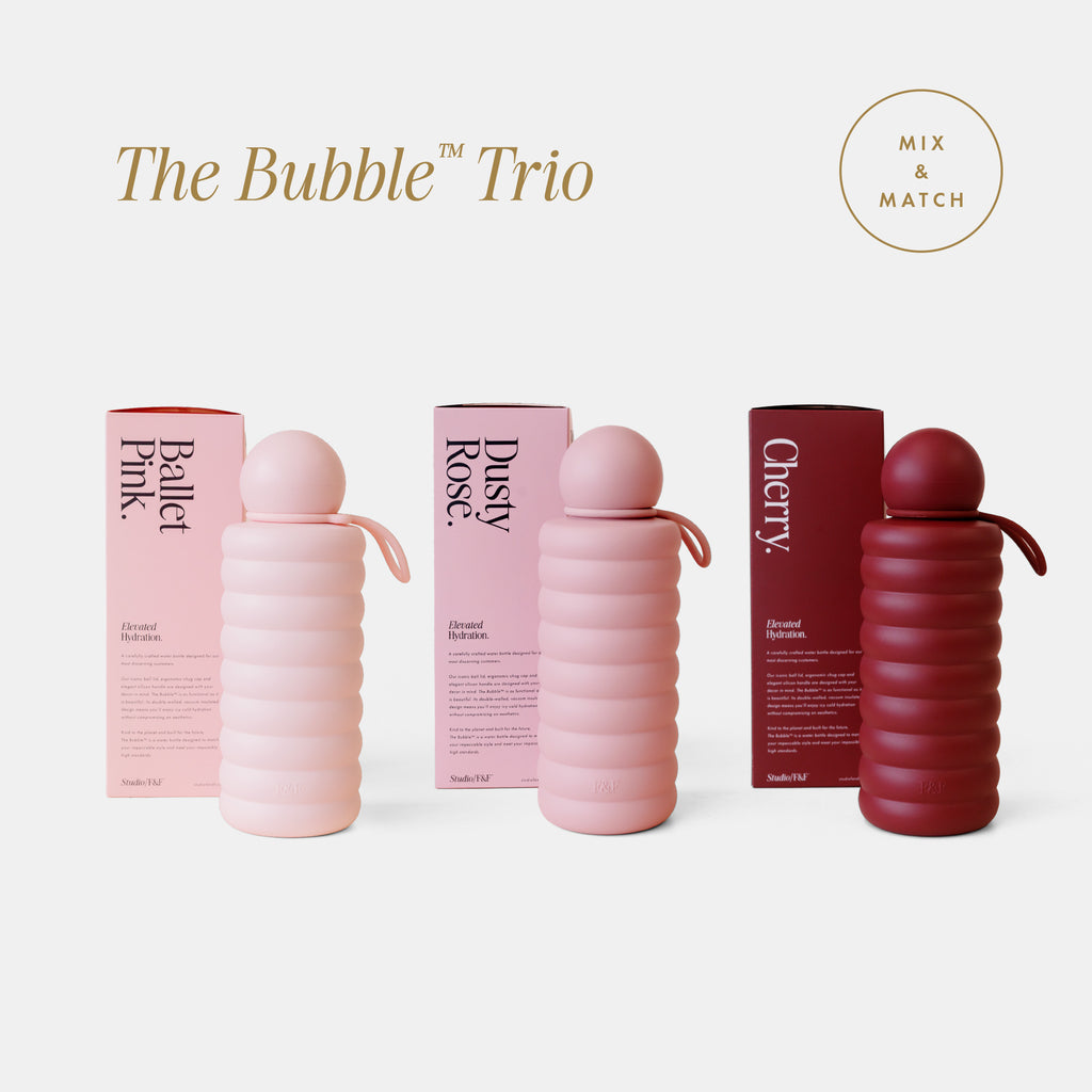The Bubble Trio Bundle