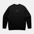F&F Aesthetic Club 'Classic' Crew - Black - Unisex