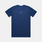 F&F Aesthetic Club 'Classic' Tee - Cobalt - Unisex
