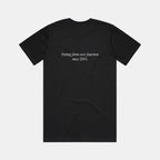F&F Aesthetic Club 'Form Over Function' Tee - Black - Unisex
