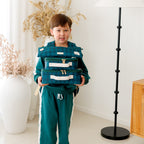 Forest Diamonds Large Lunch Bag