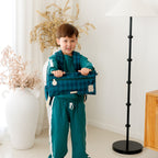 Forest Diamonds Large Pencil Case - PRE-ORDER (APRIL)