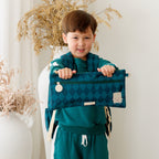 Forest Diamonds Large Pencil Case - PRE-ORDER (APRIL)