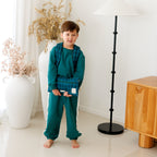 Forest Diamonds Large Pencil Case - PRE-ORDER (APRIL)