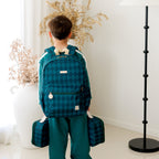 Forest Diamonds Backpack