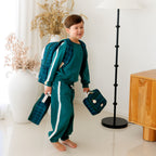 Forest Diamonds Backpack