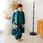 Forest Diamonds Backpack