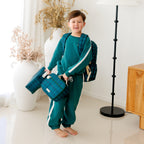 Forest Diamonds Large Lunch Bag