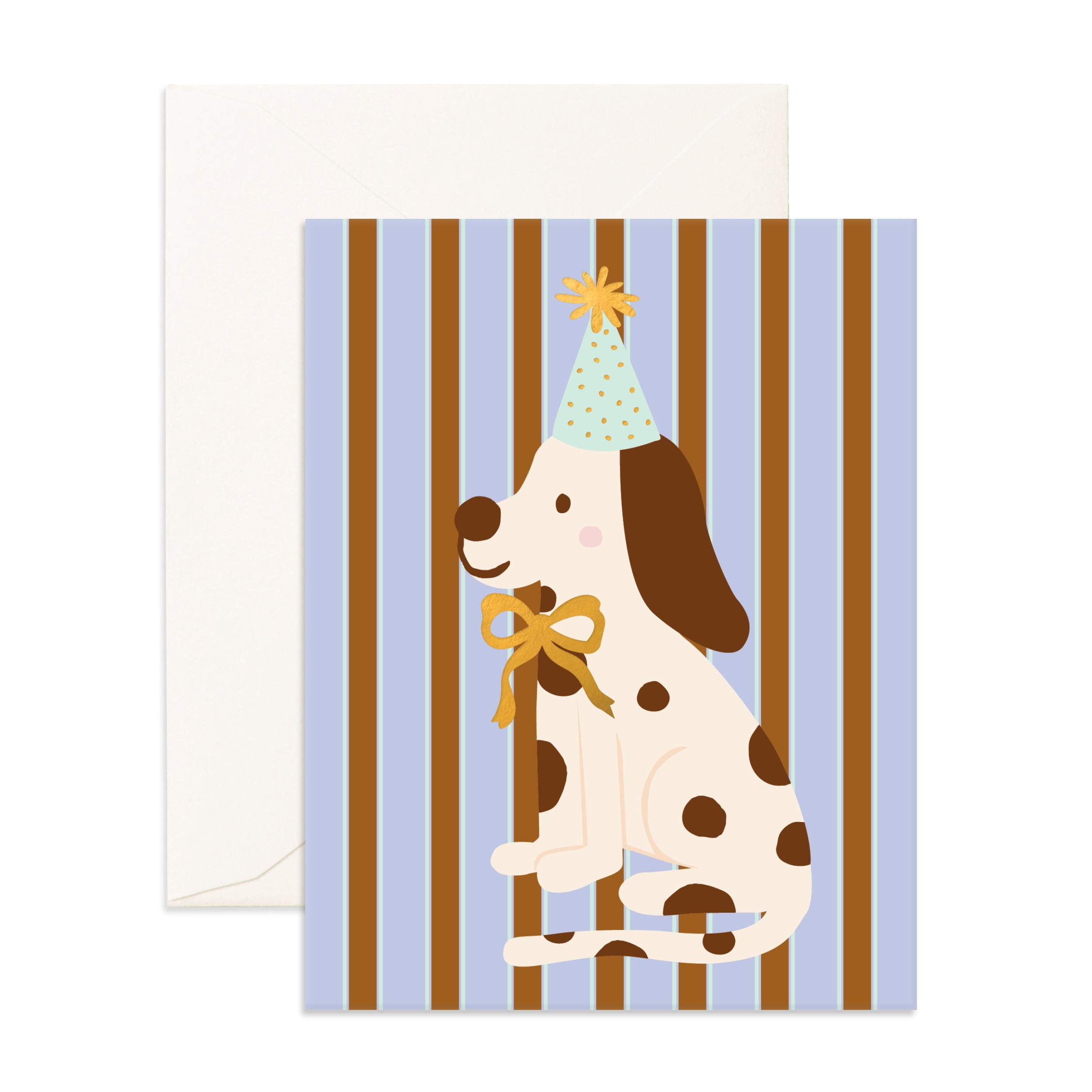 Birthday Puppy Greeting Card - PRE-ORDER (SEPTEMBER)