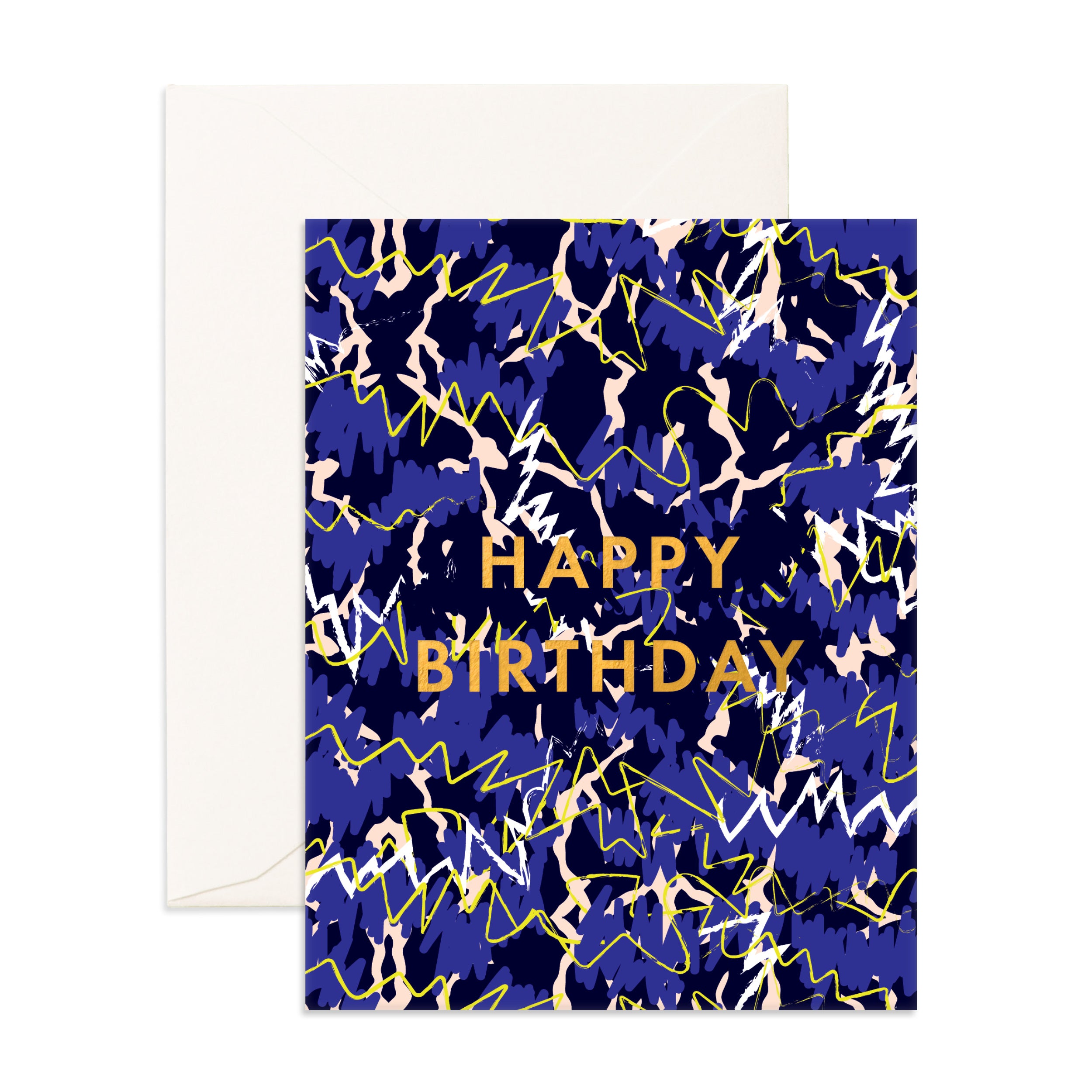 Birthday Livewire Greeting Card - PRE-ORDER (SEPTEMBER)