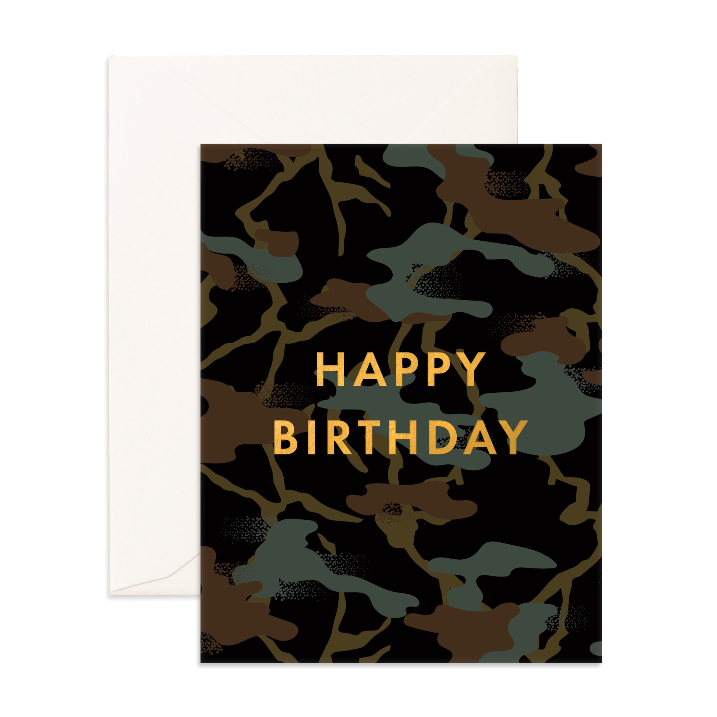 Birthday Incognito Greeting Card - PRE-ORDER (SEPTEMBER)