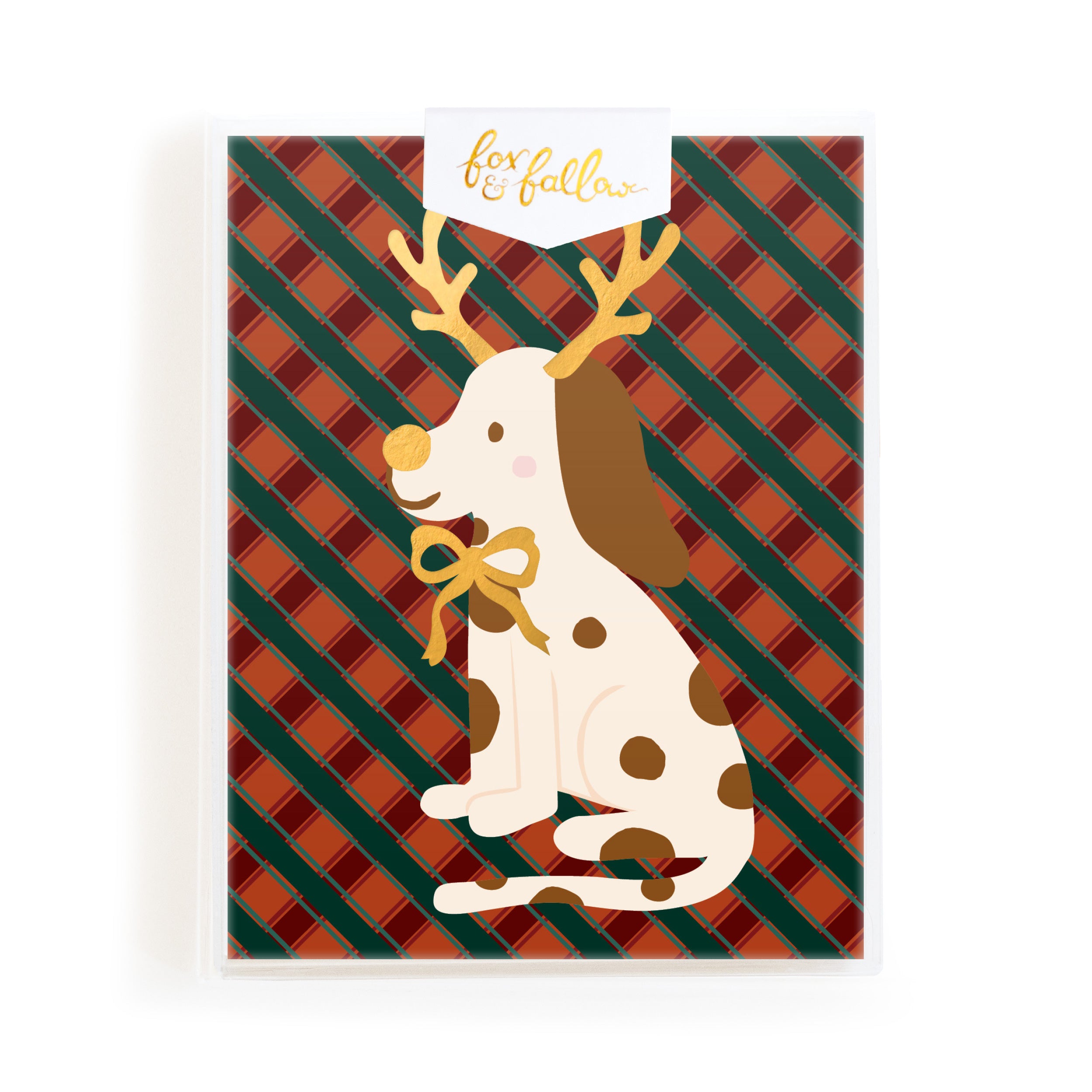 Christmas Puppy Greeting Card Boxed Set - PRE-ORDER (20 AUGUST)