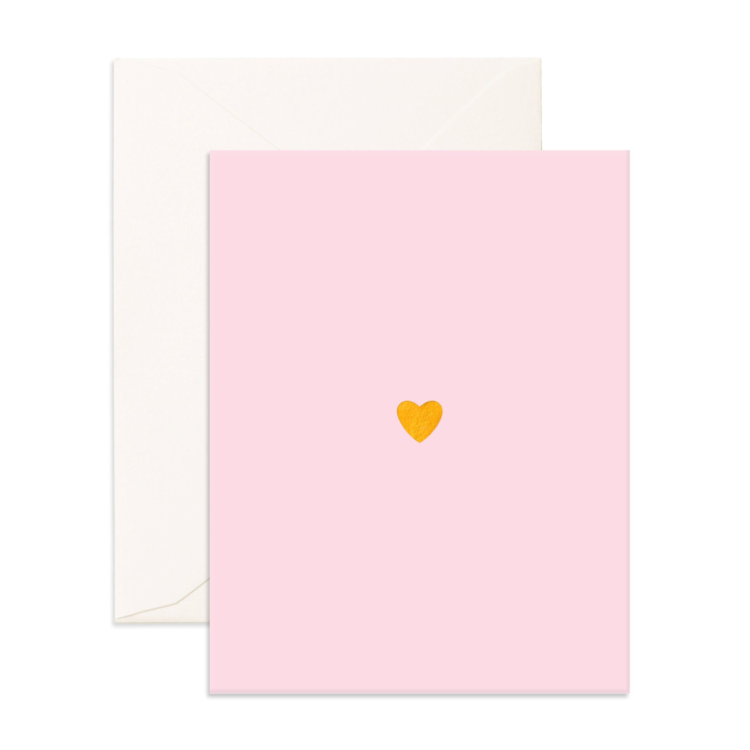 Tiny Heart Greeting Card - PRE-ORDER (ARRIVING FEB 2026)
