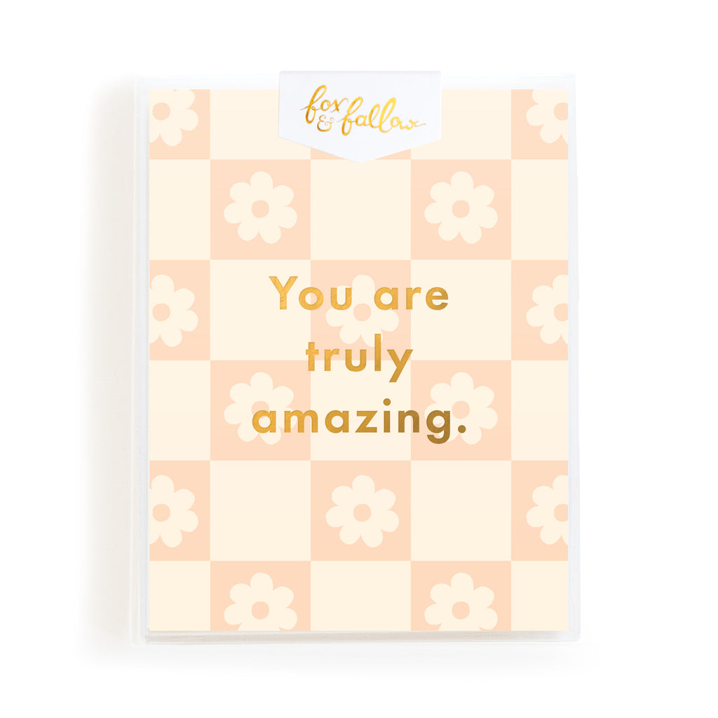 Truly Amazing Daisy Grid Greeting Card Boxed Set - PRE-ORDER (ARRIVING FEB 2026)