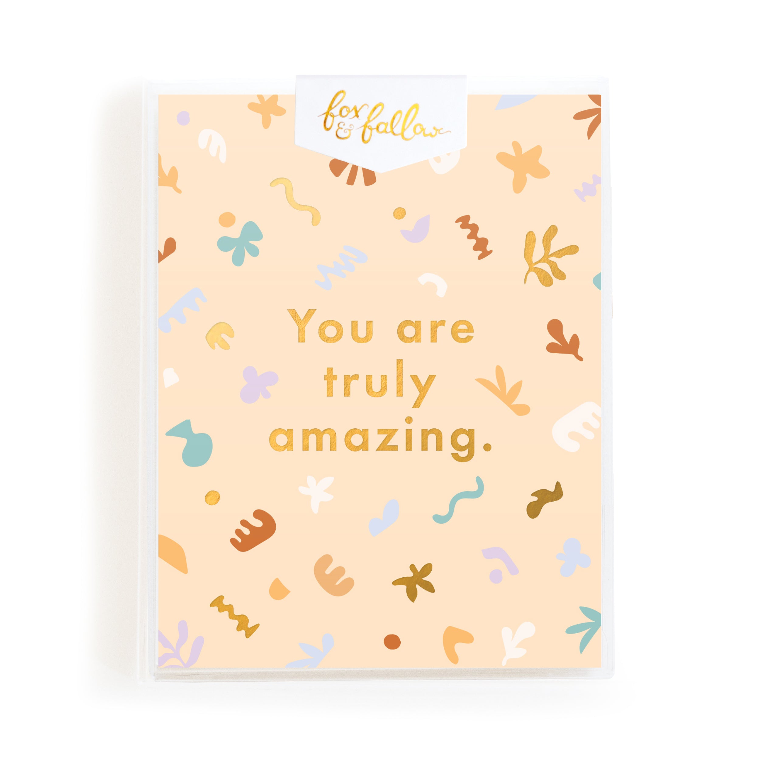 Truly Amazing Fresco Greeting Card Boxed Set - LAST CHANCE