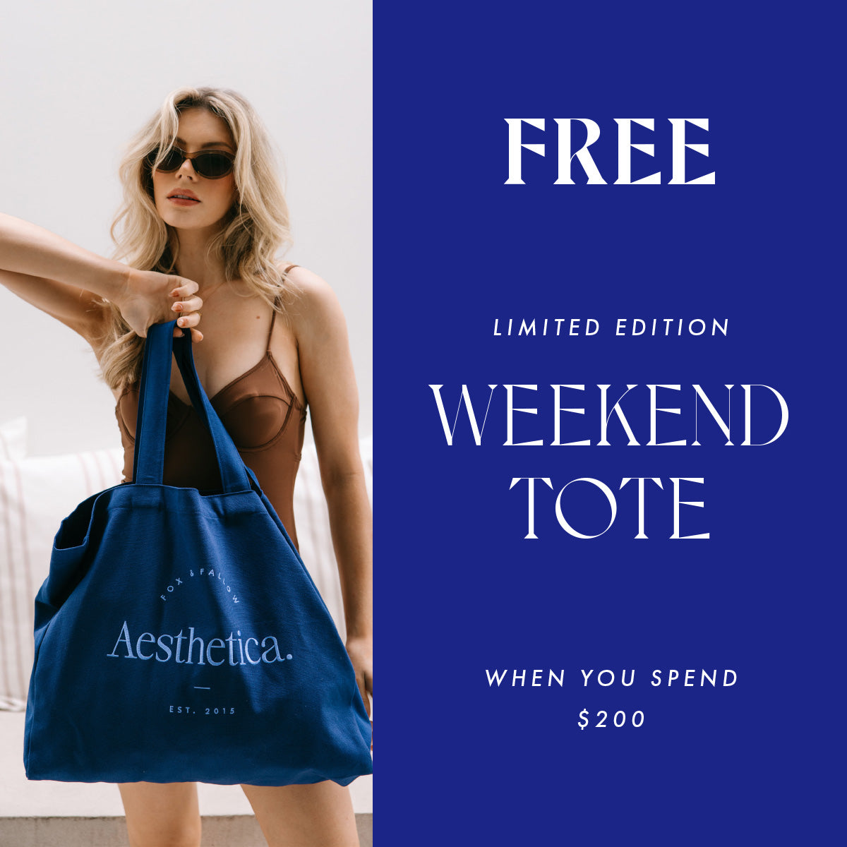 Exclusive Free Gift