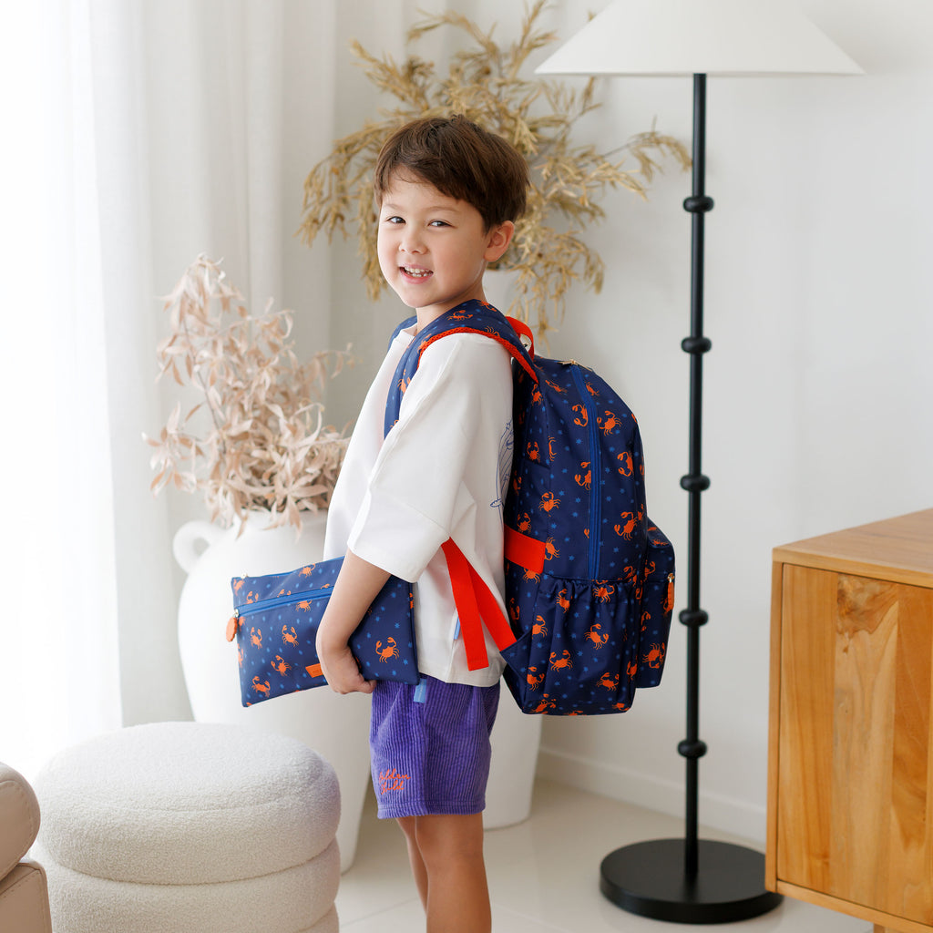 King Crabs Backpack