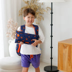 King Crabs Large Pencil Case