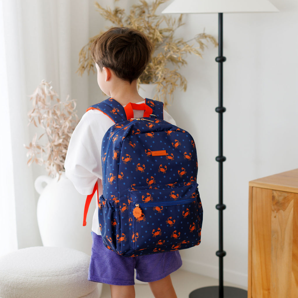 King Crabs Backpack