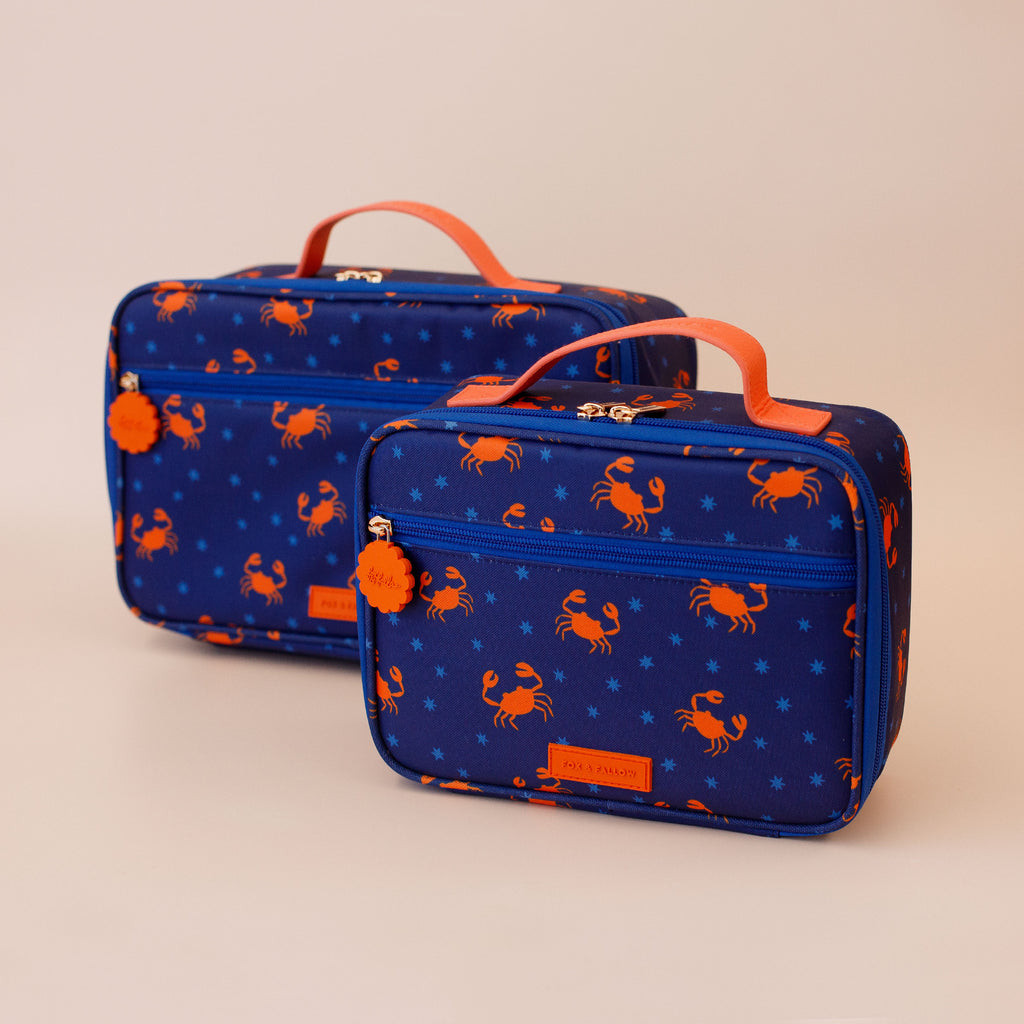 King Crabs Mini Lunch Bag