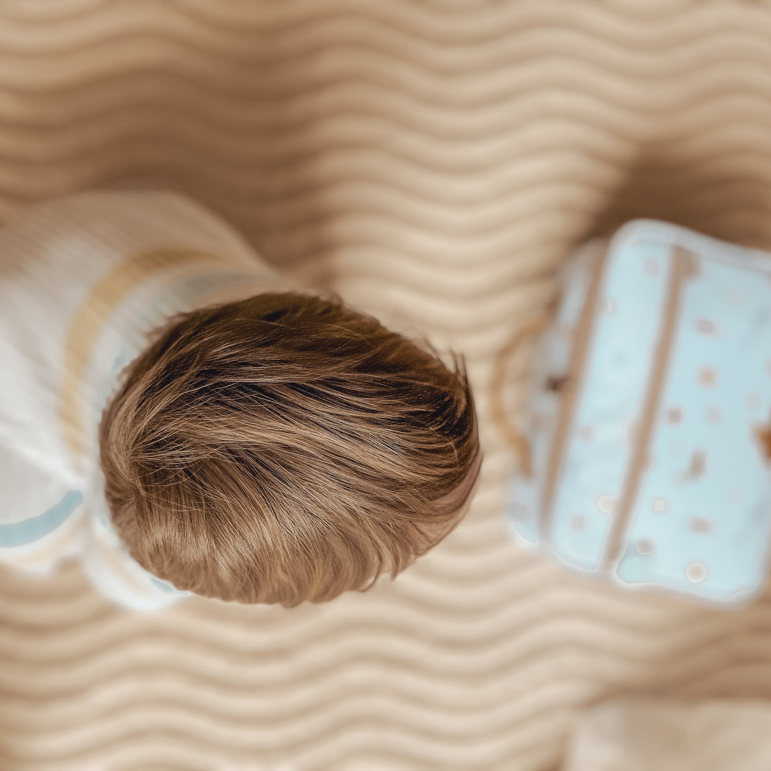 Ocean Creatures Sky Large Lunch Bag