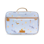 Ocean Creatures Sky Large Lunch Bag
