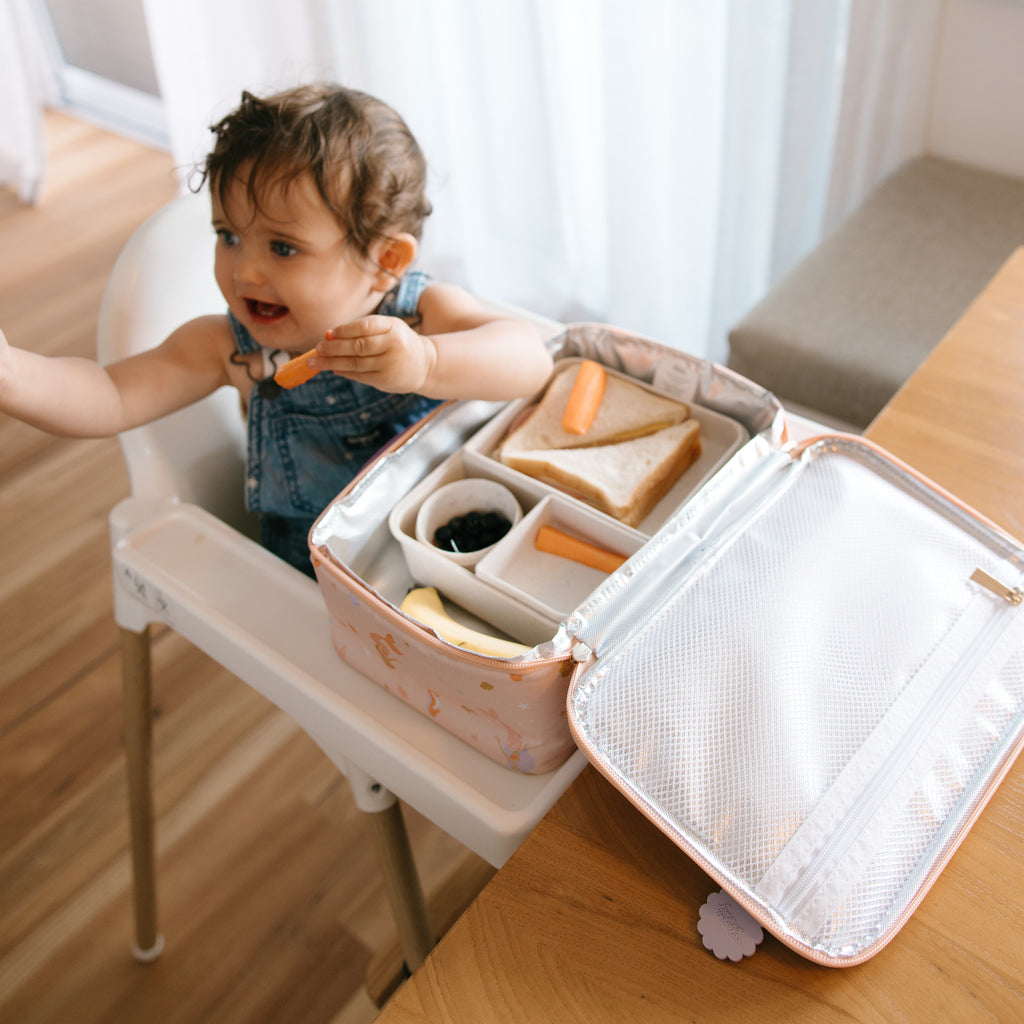 Mermaids Large Lunch Bag