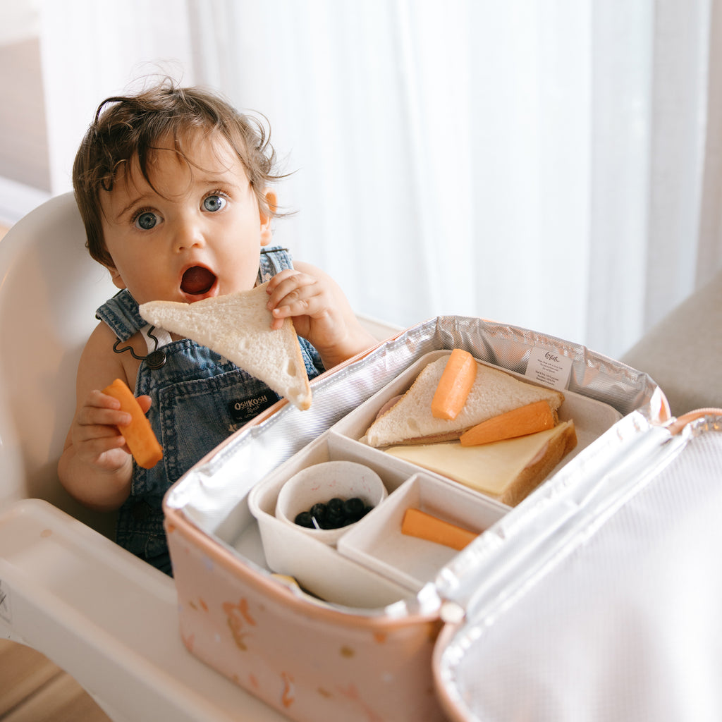 Mermaids Large Lunch Bag