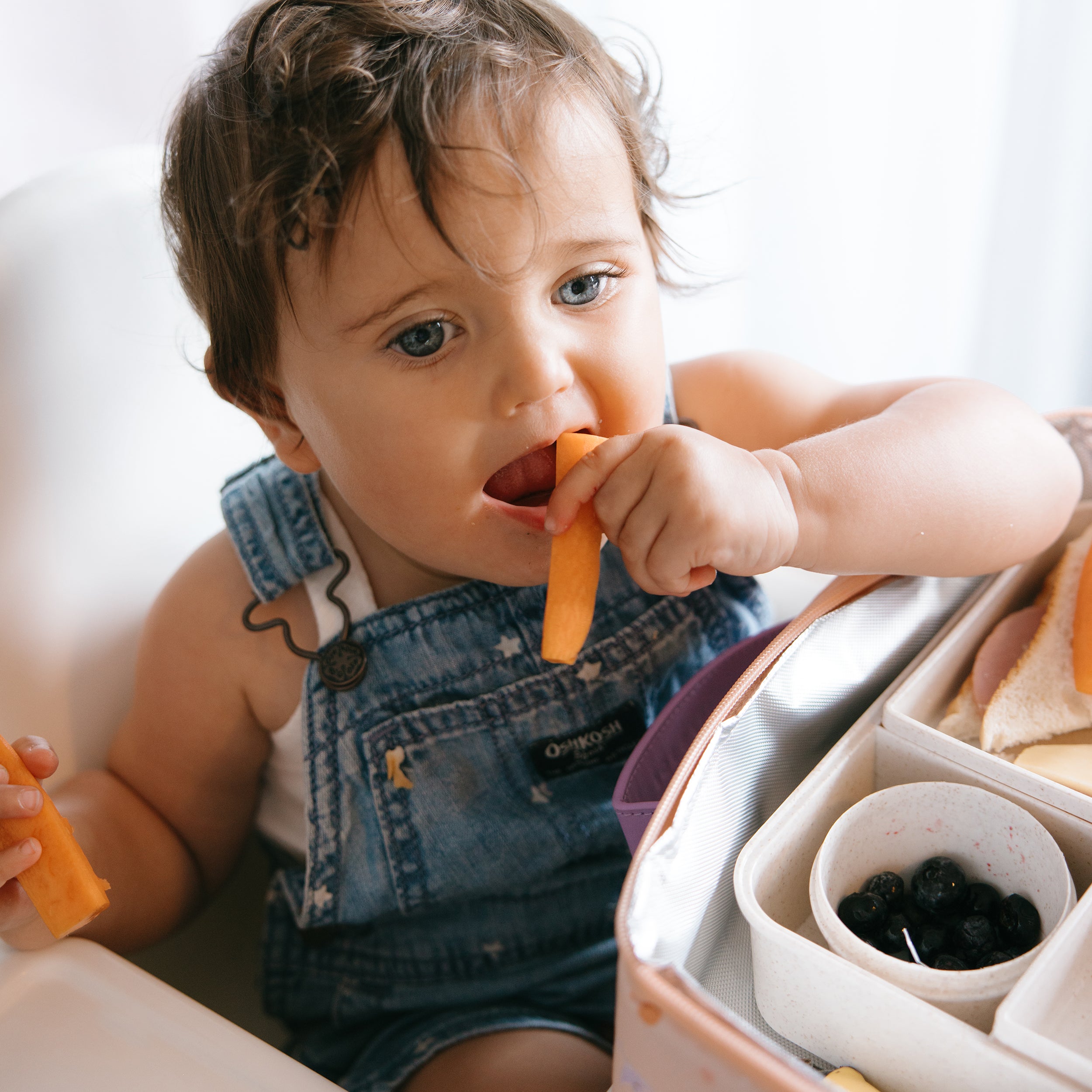 Mermaids Large Lunch Bag