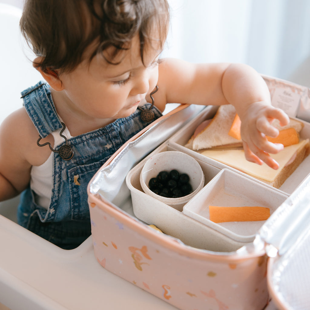 Mermaids Large Lunch Bag