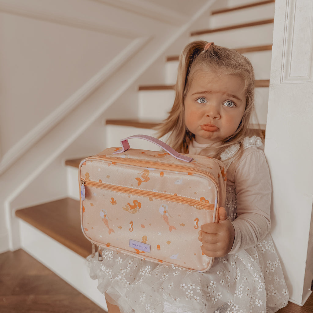 Mermaids Large Lunch Bag