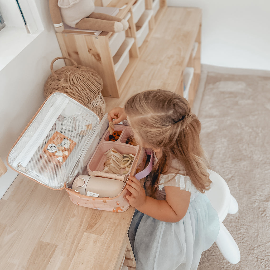 Mermaids Large Lunch Bag