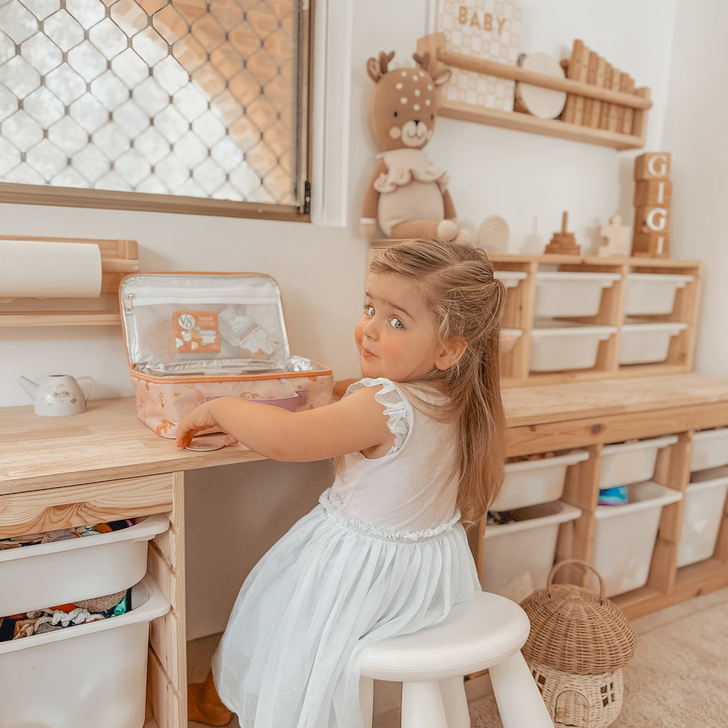 Mermaids Large Lunch Bag