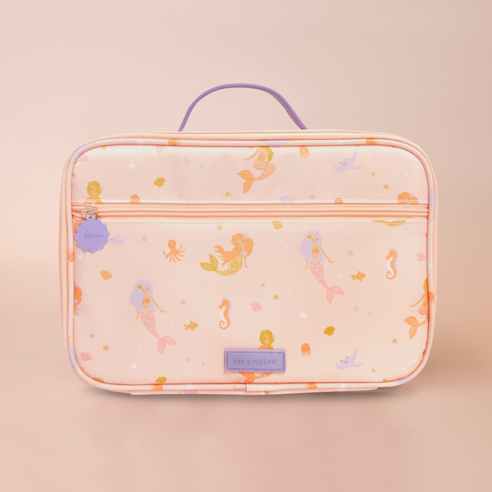 Mermaids Large Lunch Bag