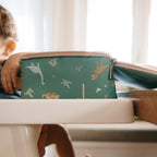 Dinos Large Lunch Bag - SECONDS