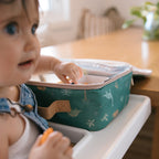 Dinos Large Lunch Bag - SECONDS