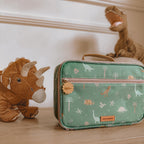 Dinos Large Lunch Bag - SECONDS