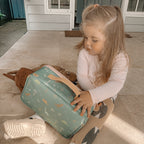 Dinos Large Lunch Bag - SECONDS