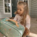 Dinos Large Lunch Bag - SECONDS