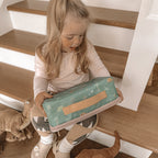 Dinos Large Lunch Bag - SECONDS