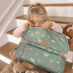 Dinos Large Lunch Bag - SECONDS