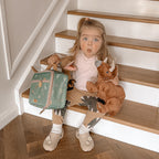 Dinos Large Lunch Bag - SECONDS